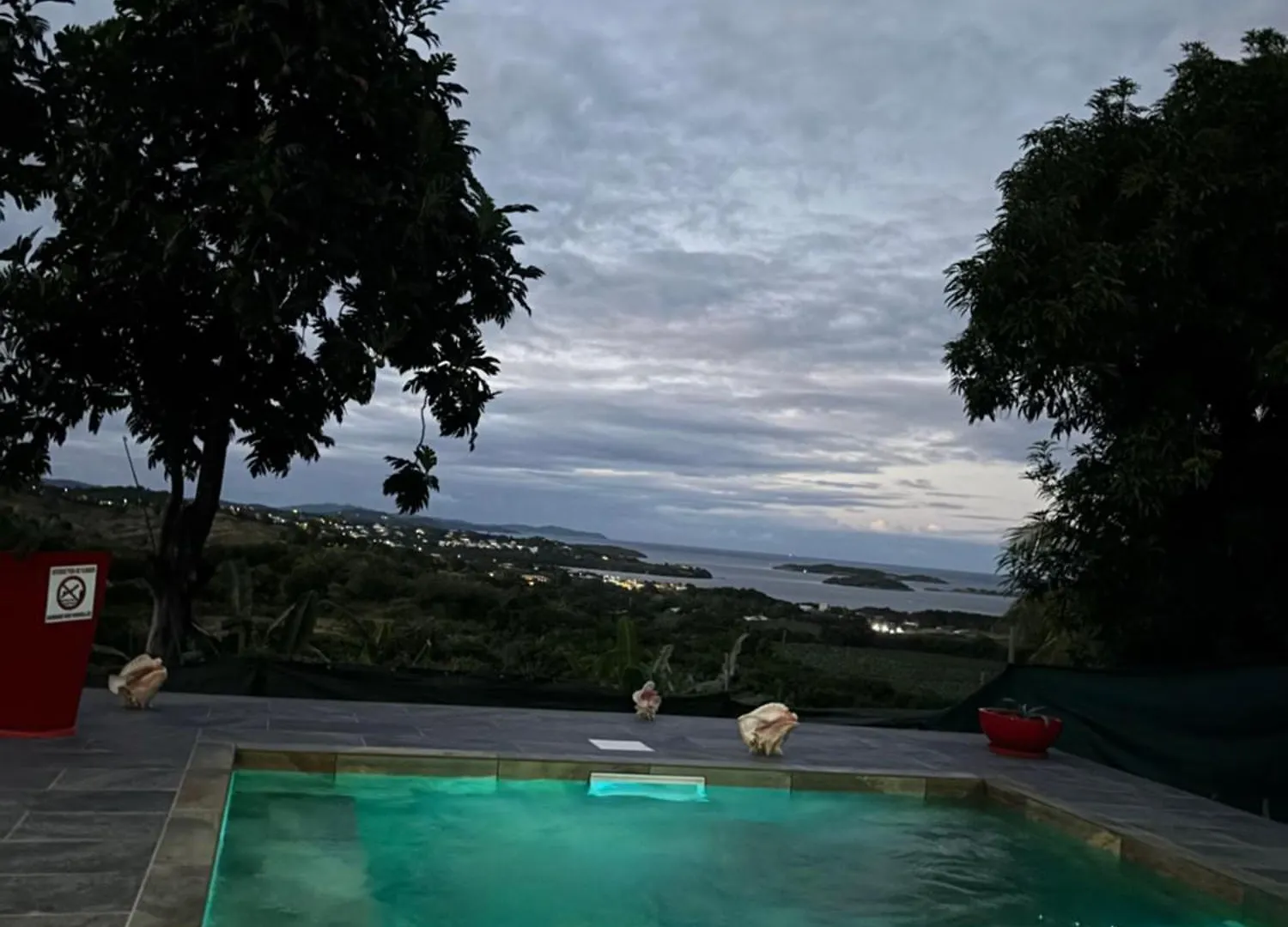 Residence Mari T Le Francois Martinique