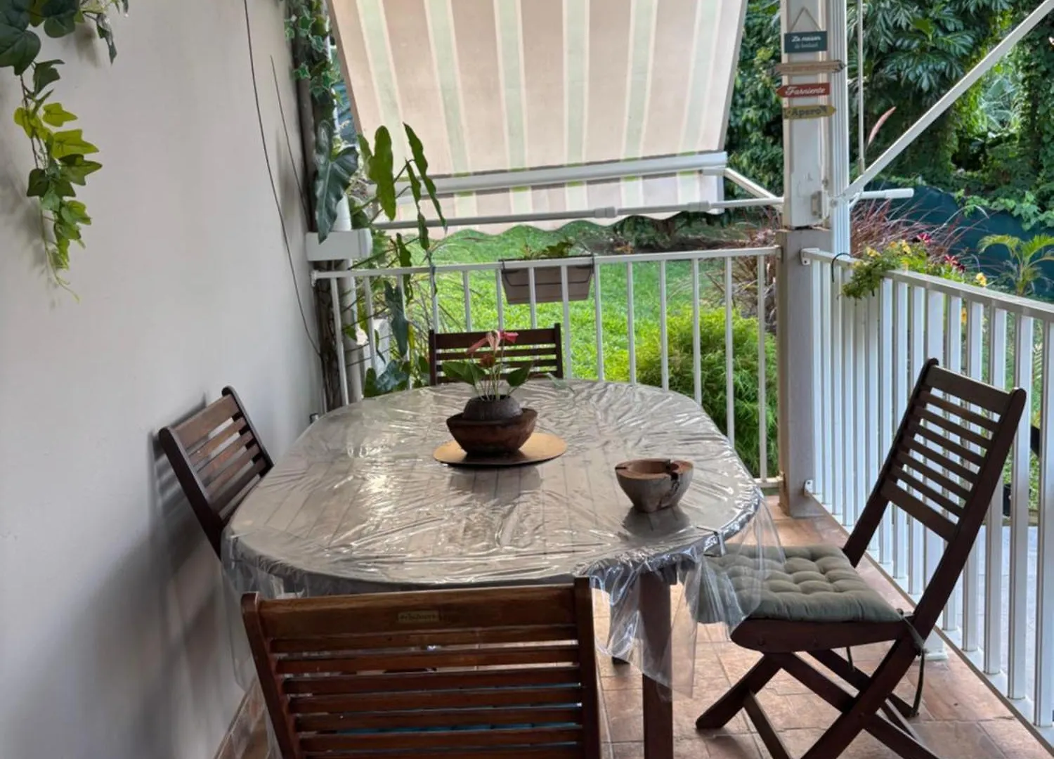 Residence Mari T Le Francois Martinique