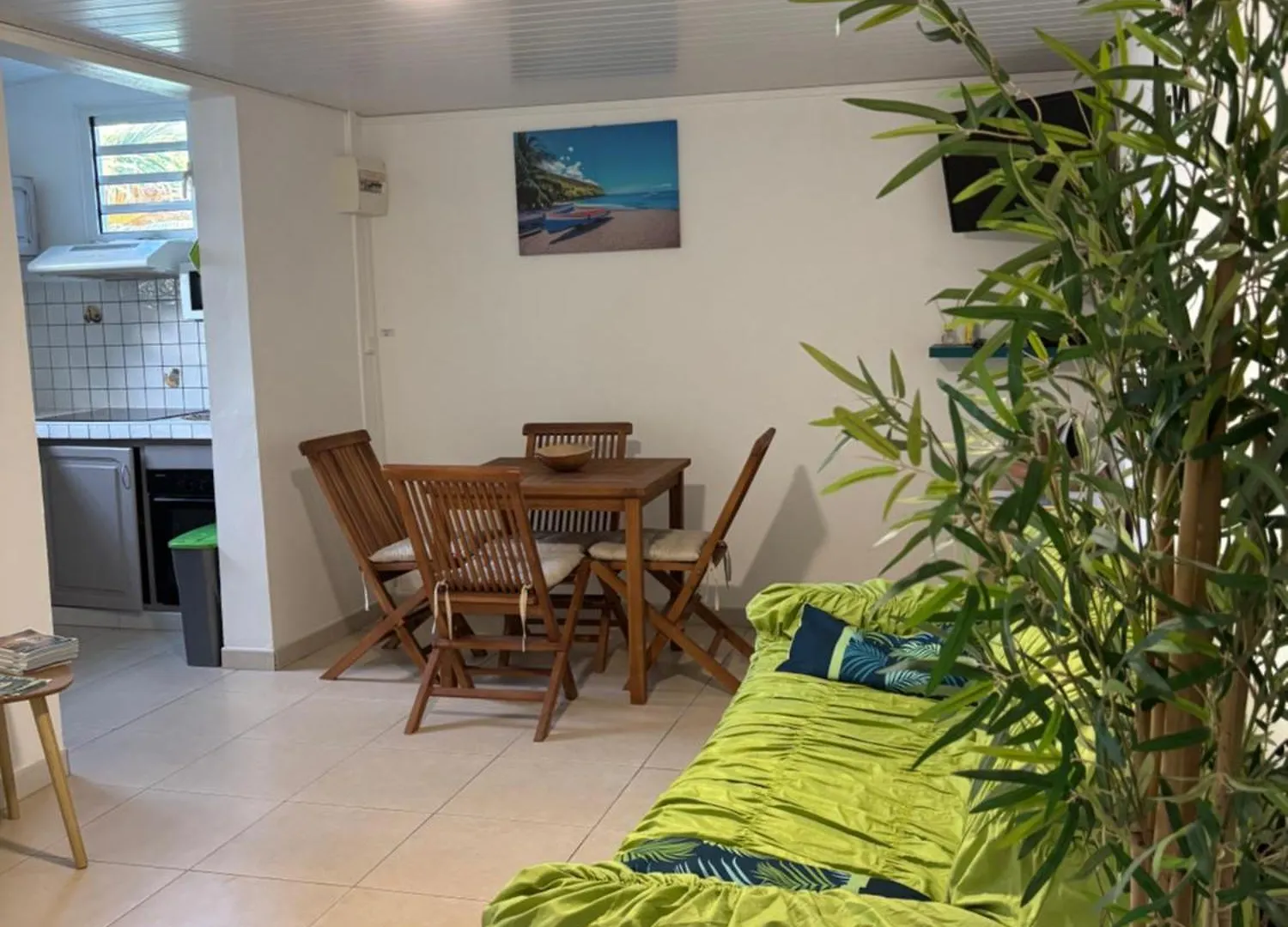 Residence Mari T Le Francois 0*,  Martinique