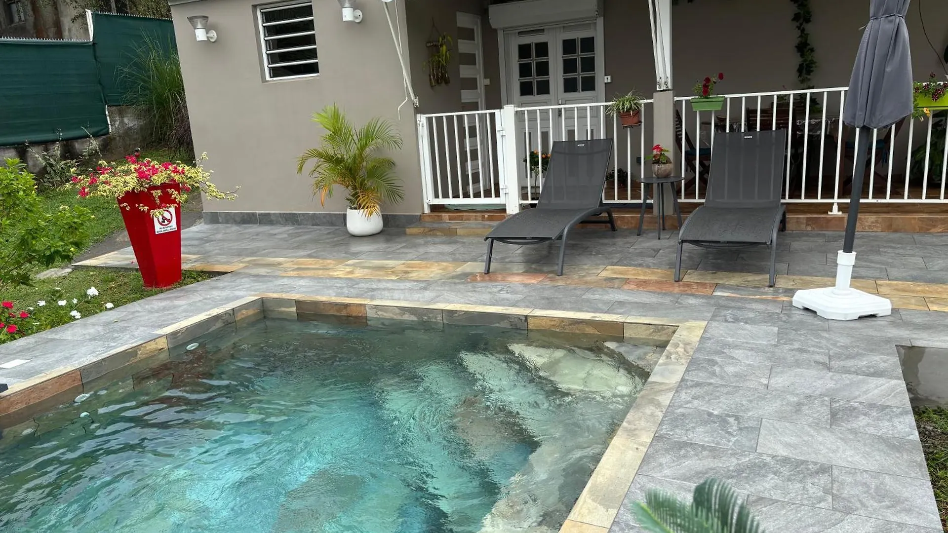 Residence Mari T Le Francois Apartment